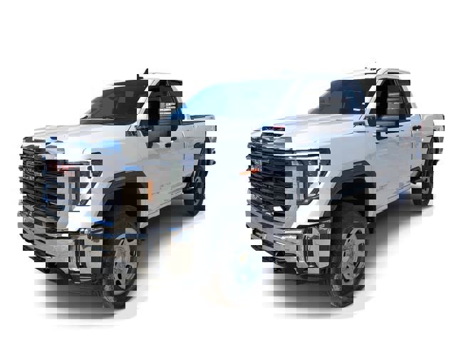 New 2026 GMC Sierra 2500 Pro w/ 1SA Pro Safety Plus Package image 3