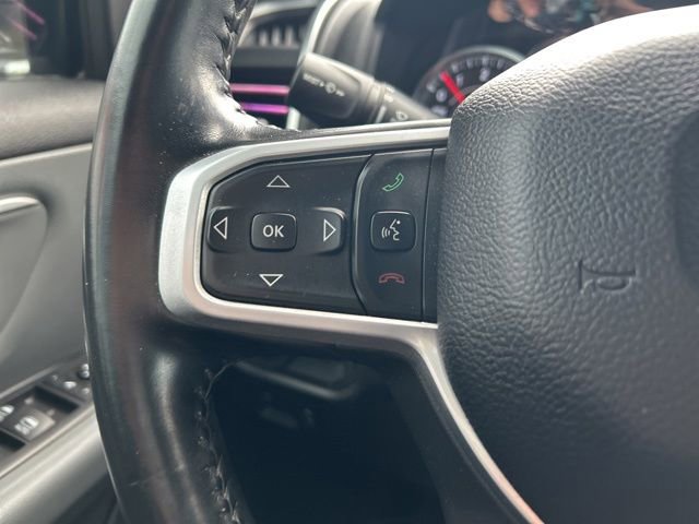 Used 2021 RAM 1500 Big Horn RWD image 20