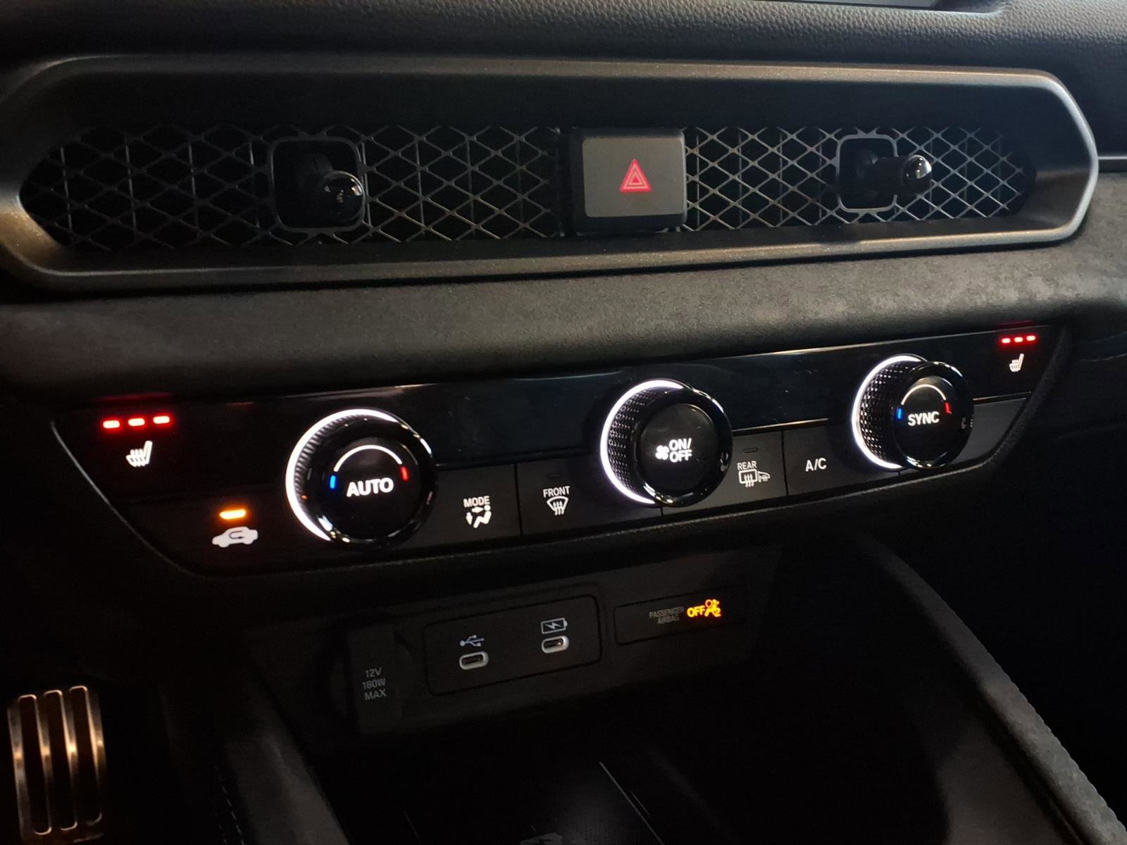 New 2026 Honda Prelude image 18