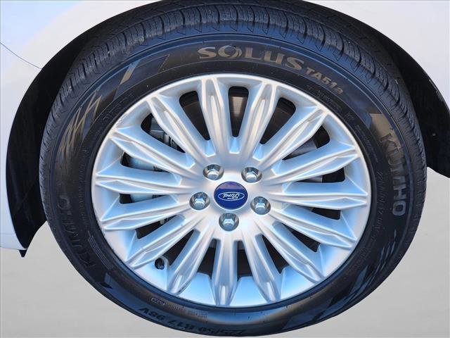 Used 2014 Ford Fusion Energi Titanium image 28