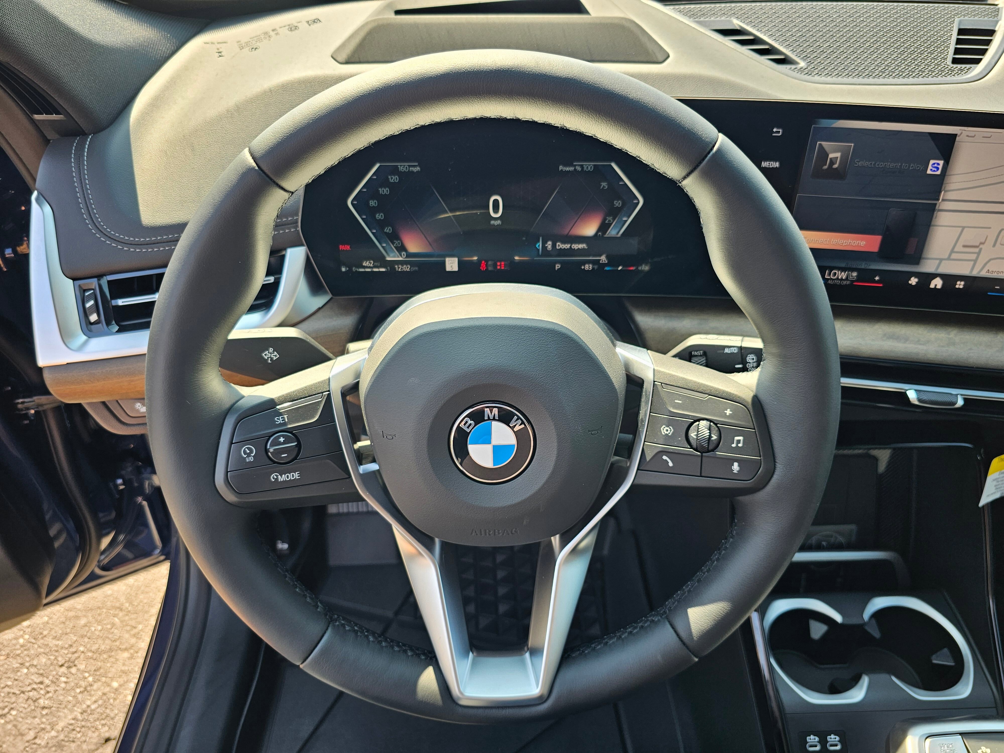 New 2025 BMW X1 xDrive28i w/ Technology Package image 17
