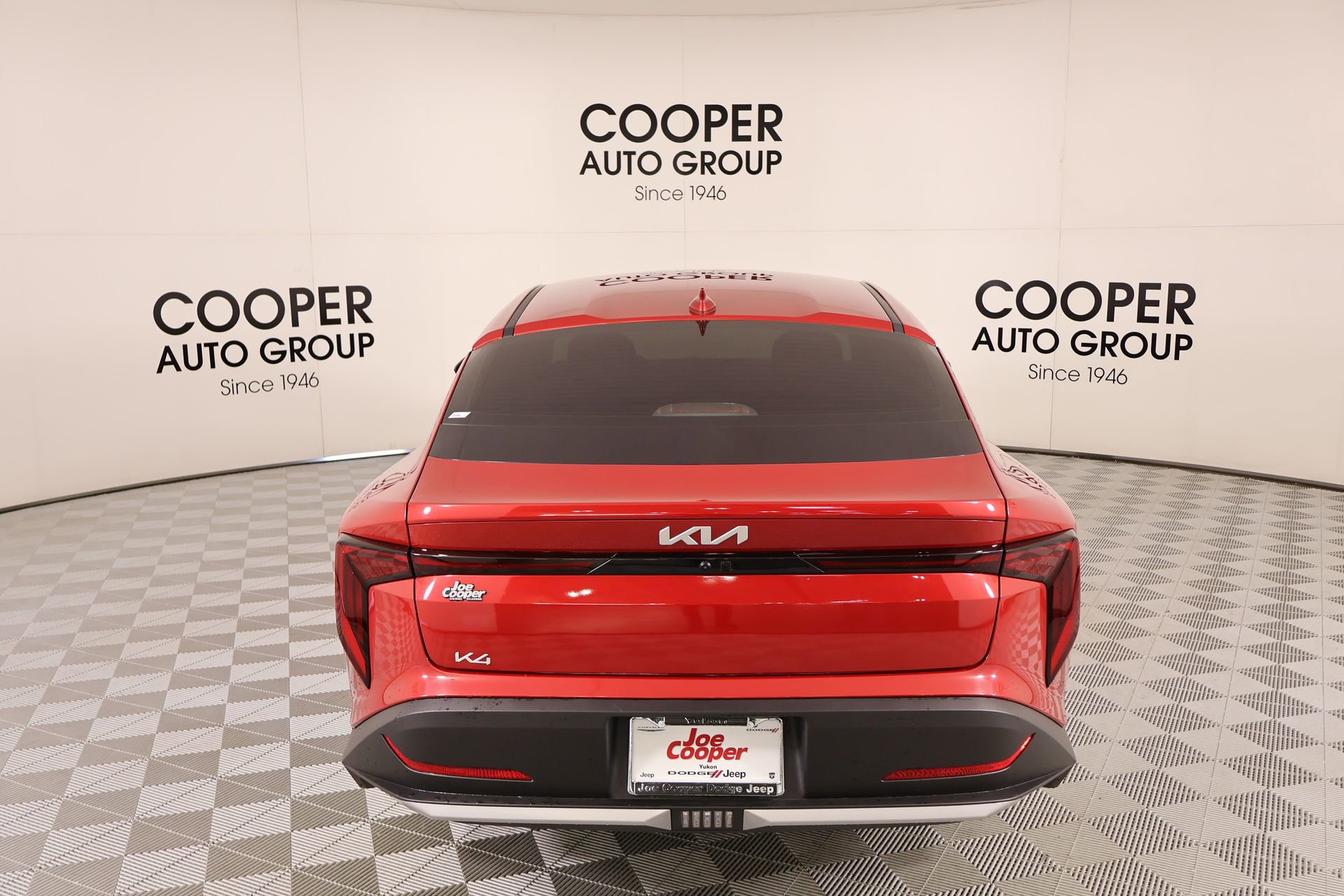 Used 2025 Kia K4 LXS image 20