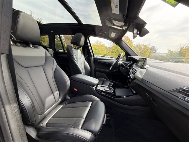 Used 2022 BMW X3 sDrive30i w/ Convenience Package image 27