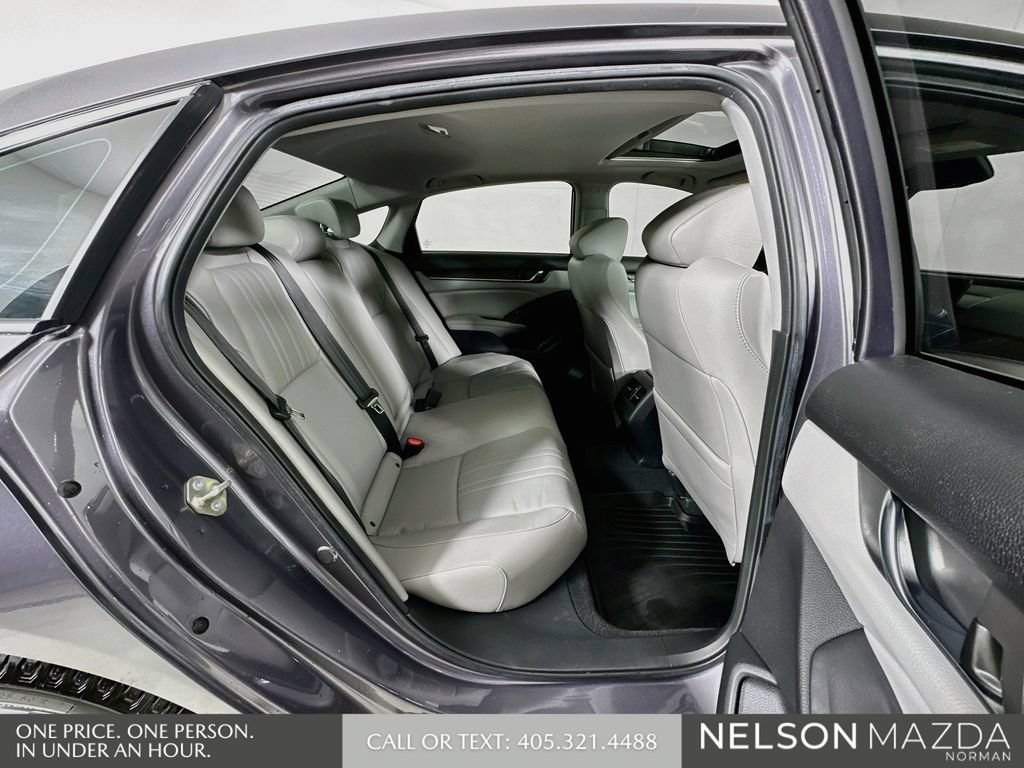 Used 2020 Honda Accord EX-L image 29