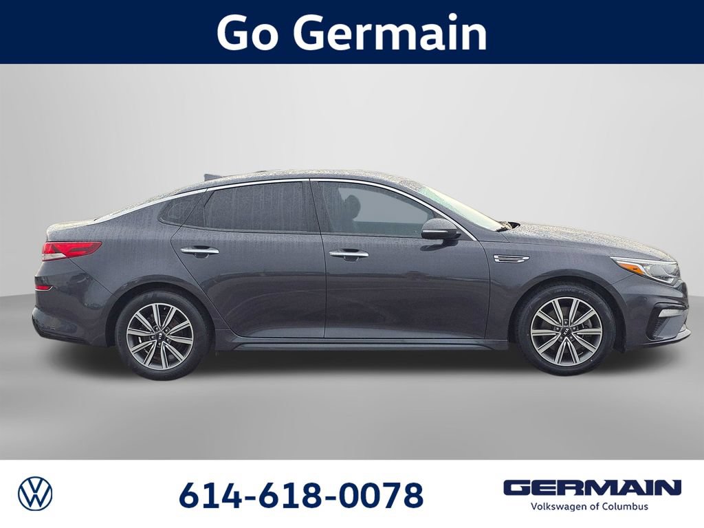 Used 2019 Kia Optima EX FWD image 6