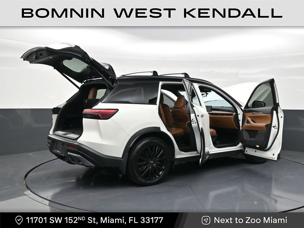 Used 2023 INFINITI QX60 Autograph w/ Cargo Package image 28