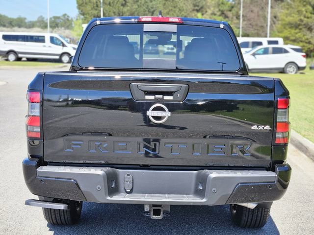 New 2026 Nissan Frontier SV w/ All-Weather Content Package image 5