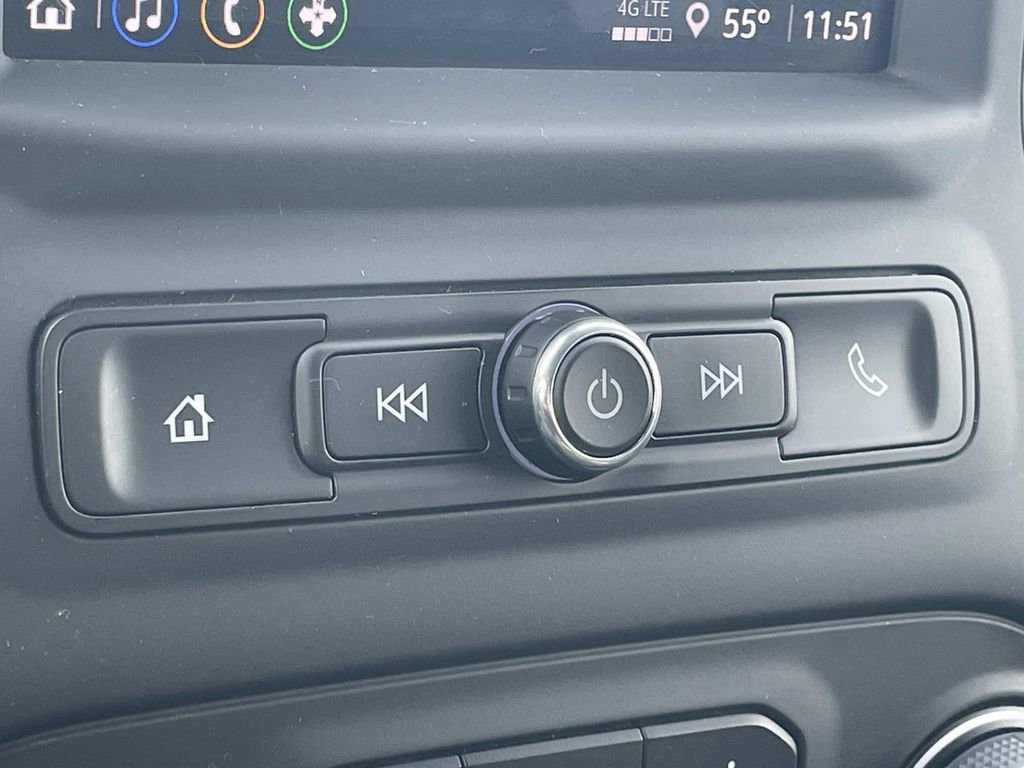 Used 2024 Chevrolet Silverado 2500 Custom w/ Custom Value Package image 21