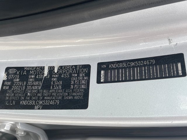 Used 2019 Kia Niro LX FWD image 22