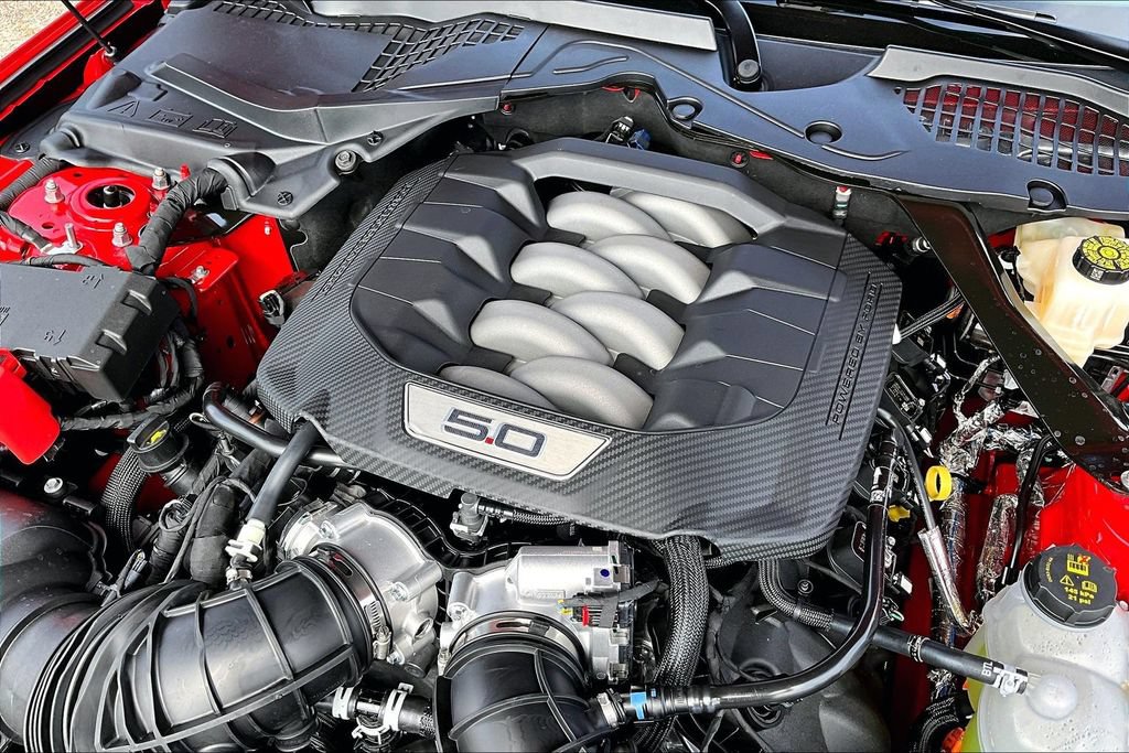 New 2026 Ford Mustang GT Premium RWD image 29