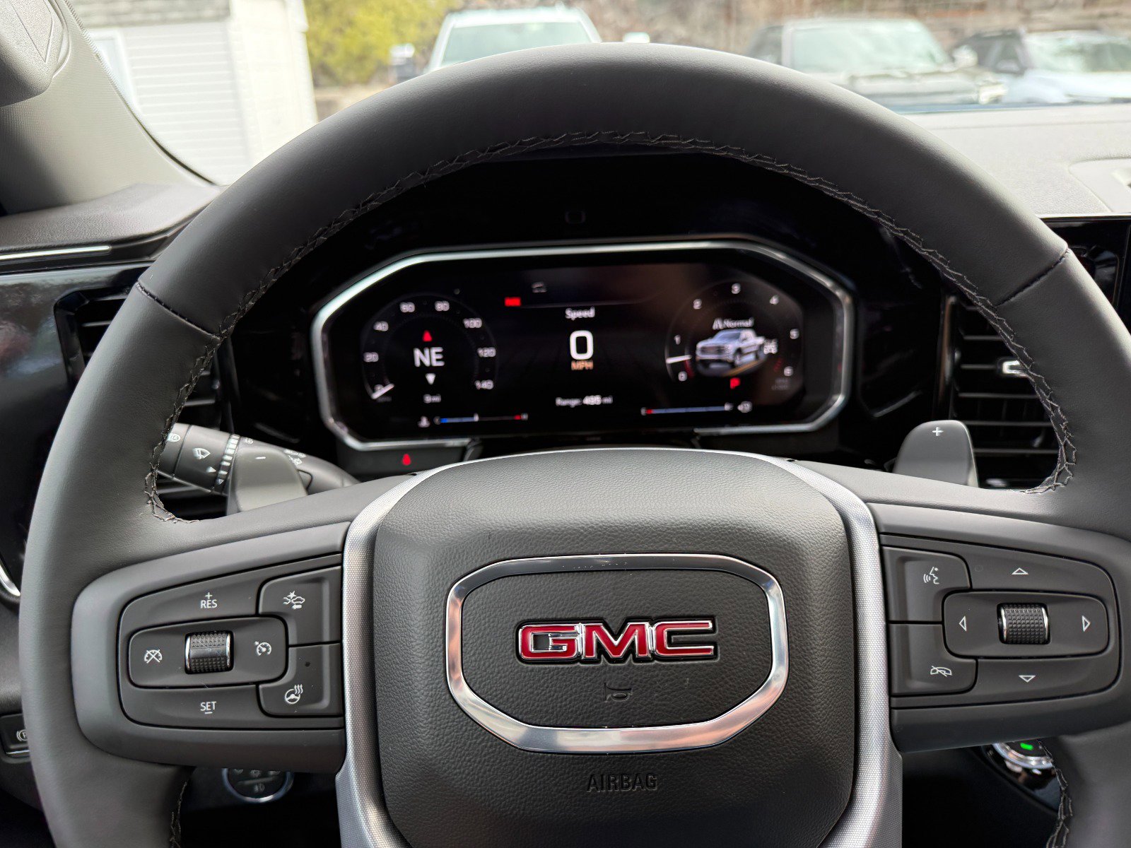 New 2026 GMC Sierra 1500 Elevation w/ Elevation Premium Package image 24