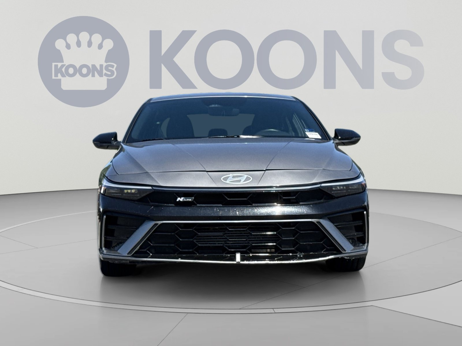 Certified 2024 Hyundai Elantra N Line FWD image 11