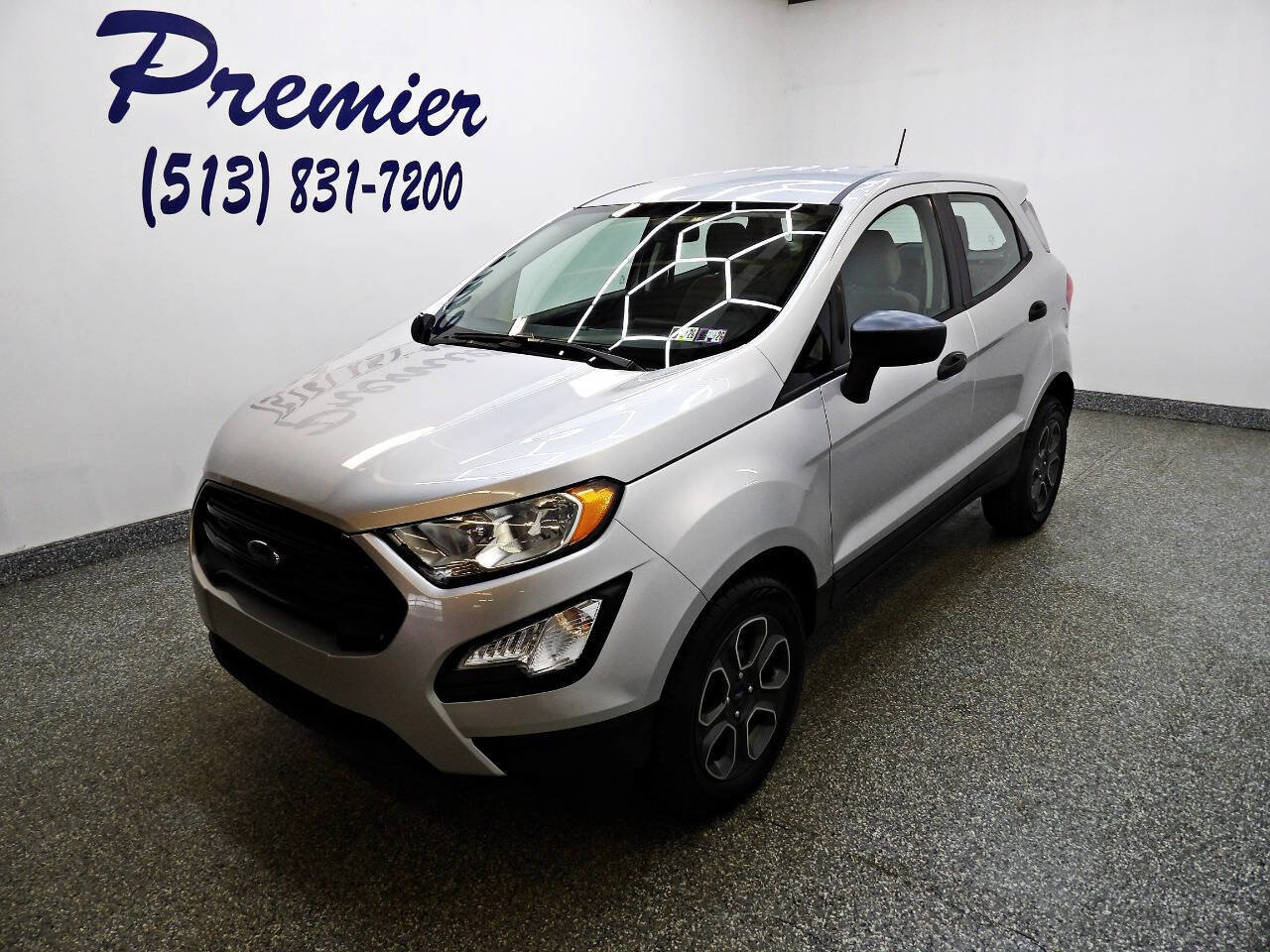 Used 2019 Ford EcoSport S image 1