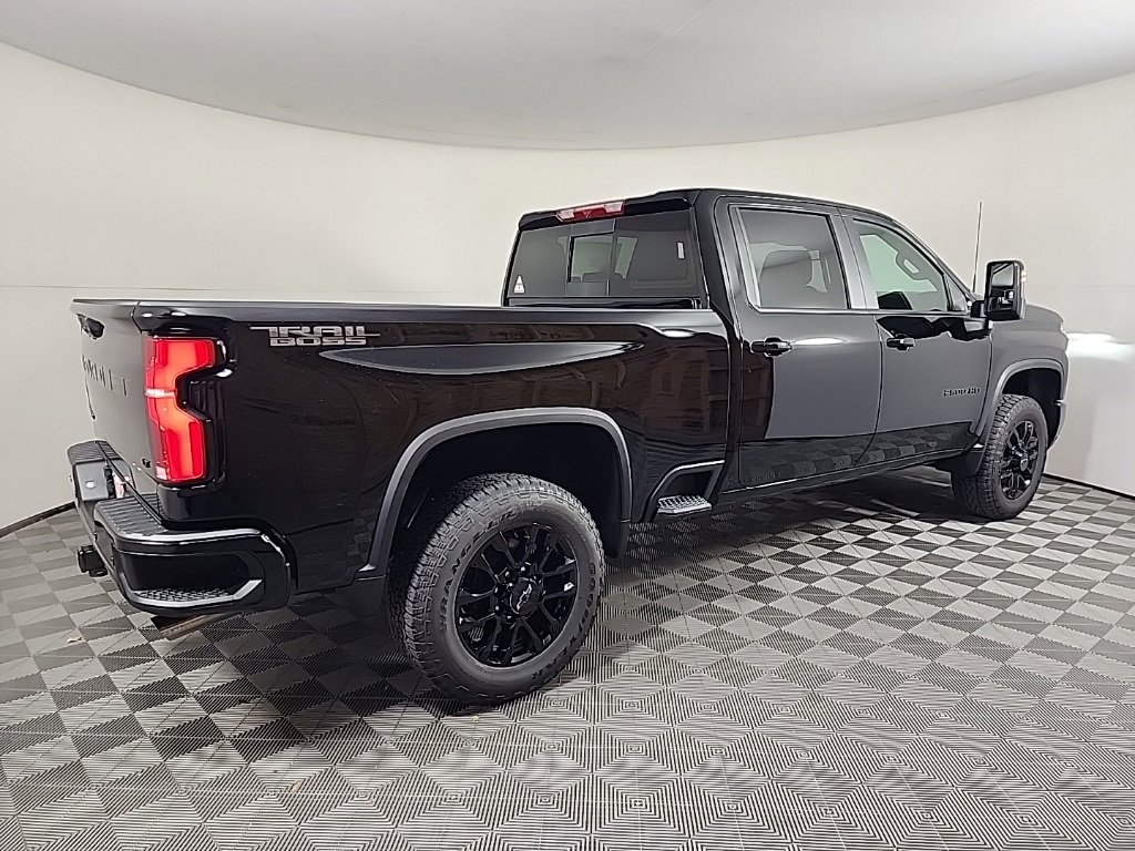 New 2026 Chevrolet Silverado 2500 LT image 11