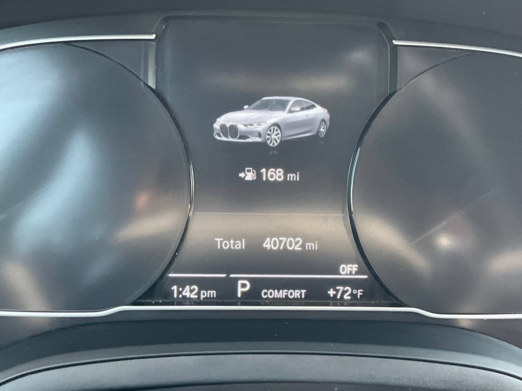 Used 2021 BMW 430i xDrive Coupe w/ Convenience Package AWD/4WD image 5