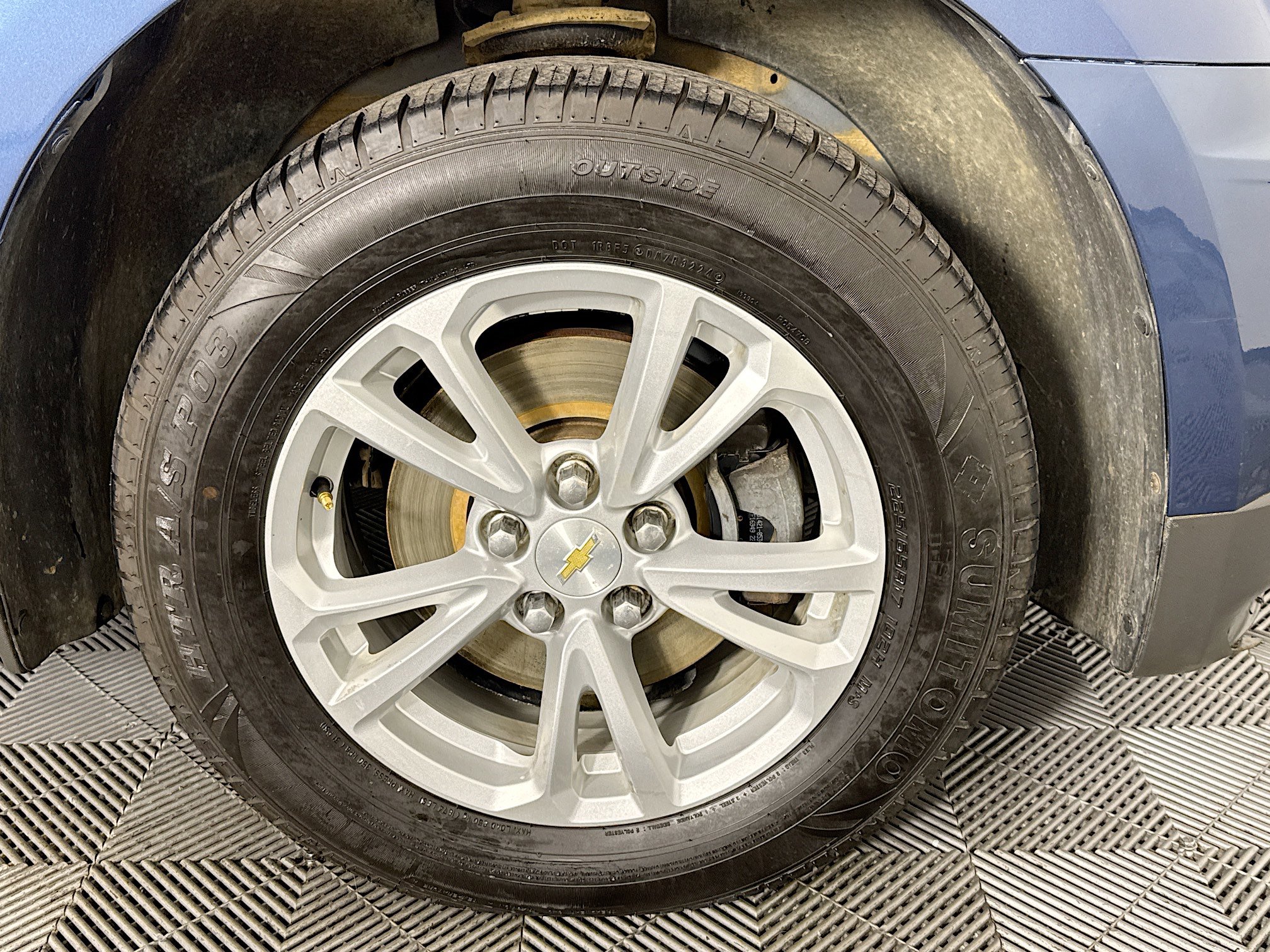 Used 2016 Chevrolet Equinox LT w/ Convenience Package image 30