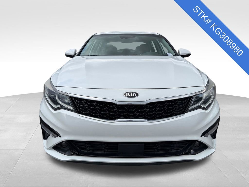 Used 2019 Kia Optima EX image 2