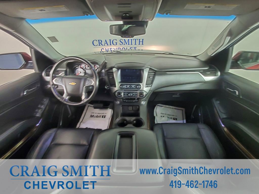 Used 2019 Chevrolet Tahoe LT w/ Luxury Package image 18