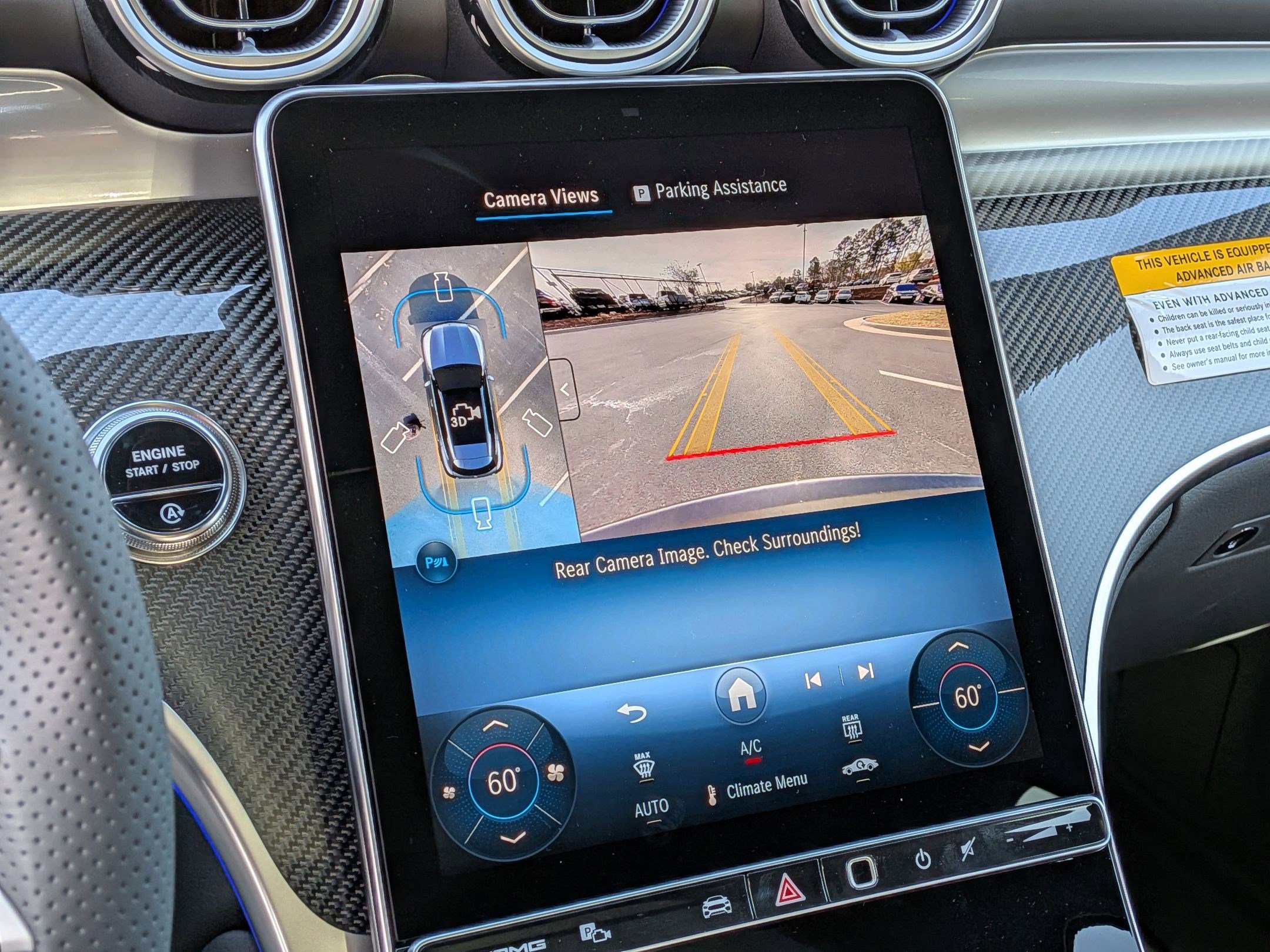 New 2026 Mercedes-Benz GLC 43 AMG 4MATIC image 25