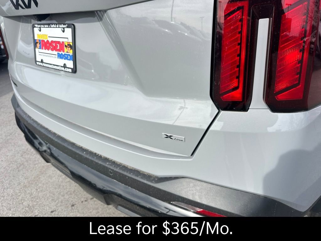 New 2026 Kia Sorento X-Line EX image 38