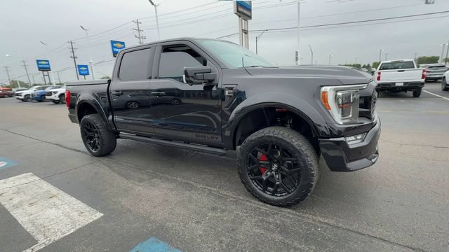 Used 2022 Ford F150 Lariat w/ Equipment Group 502A High AWD/4WD image 2