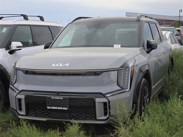 New 2026 Kia EV9 GT-Line image 3