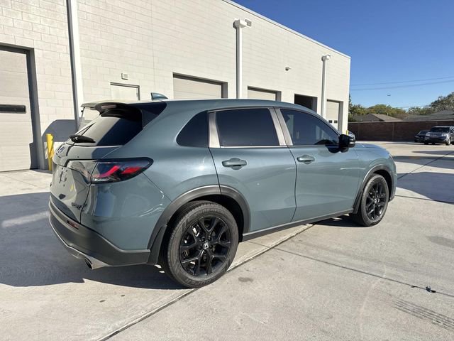 Used 2024 Honda HR-V Sport image 7