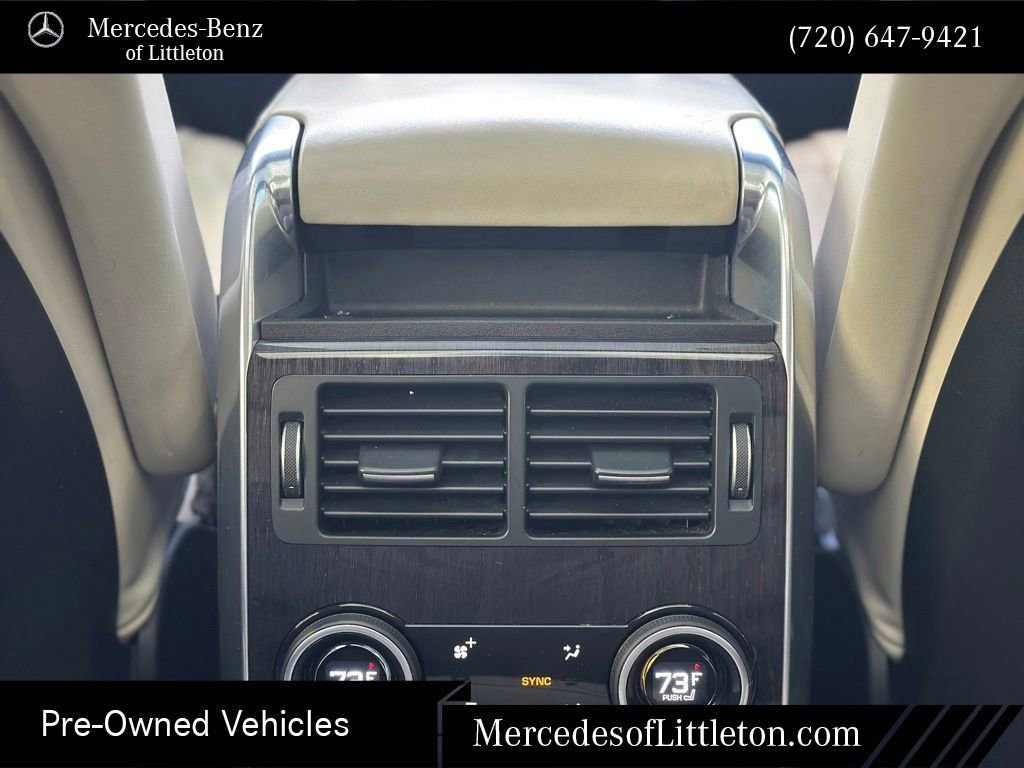 Used 2019 Land Rover Range Rover Sport HSE image 22