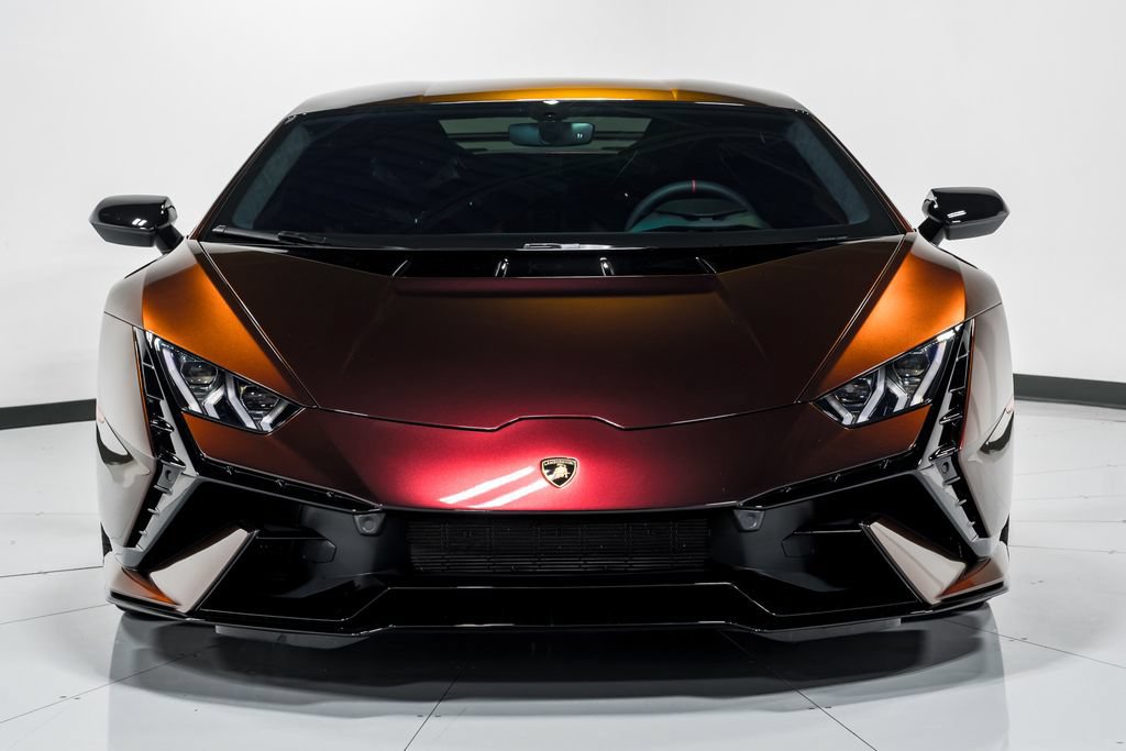 Used 2024 Lamborghini Huracan Tecnica RWD image 8
