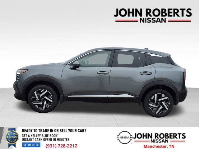 Certified 2025 Nissan Kicks SV image 3