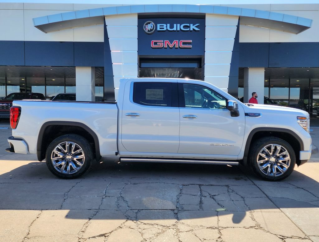 New 2026 GMC Sierra 1500 Denali AWD/4WD image 2