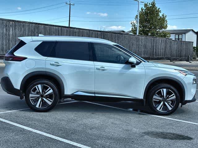 Used 2021 Nissan Rogue SL w/ Premium Package FWD image 7