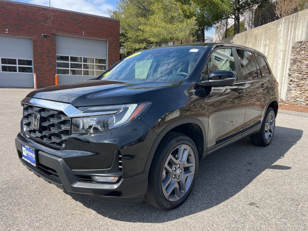 Used 2023 Honda Passport EX-L