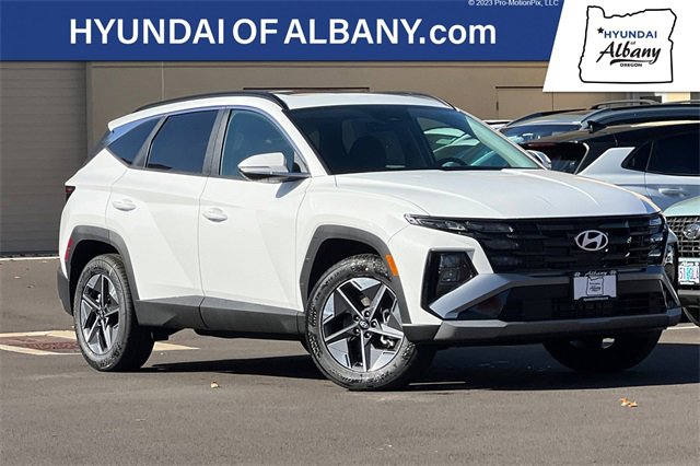 New 2026 Hyundai Tucson SEL image 1