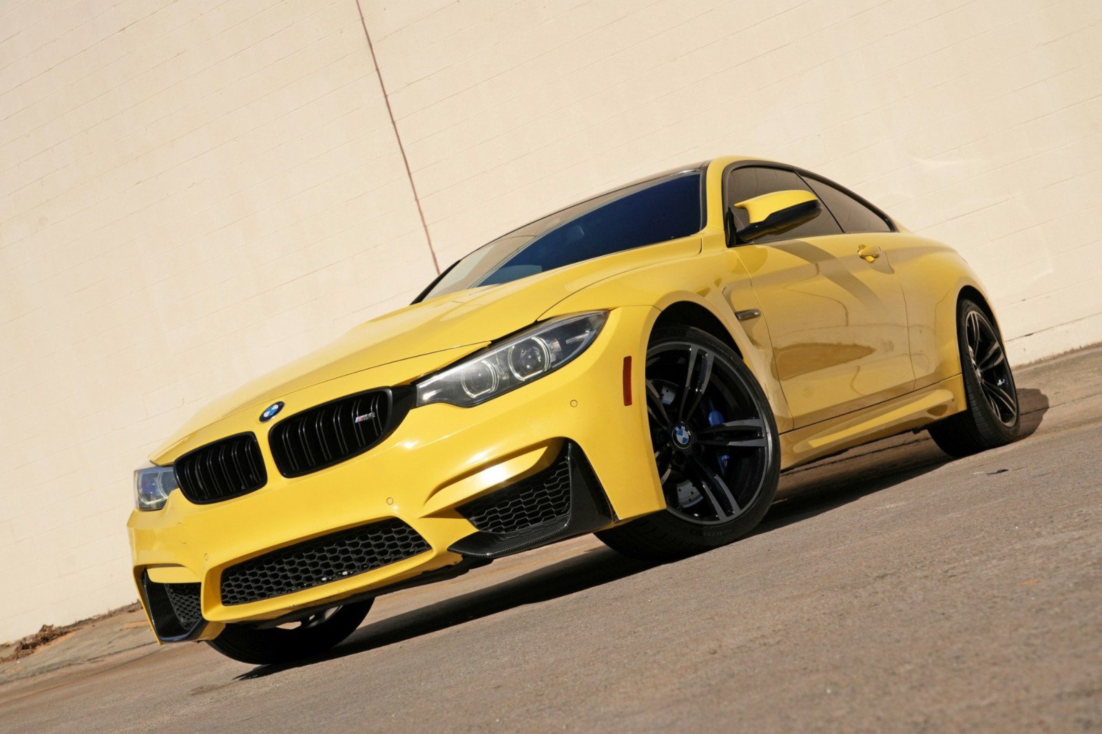 Used 2020 BMW M4 Coupe RWD image 50
