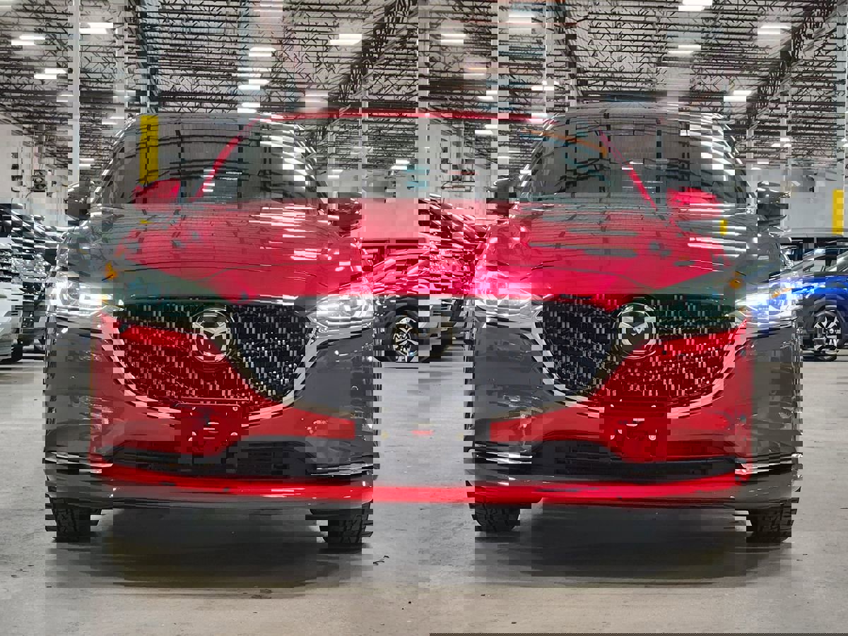 Used 2019 MAZDA MAZDA6 Signature image 2