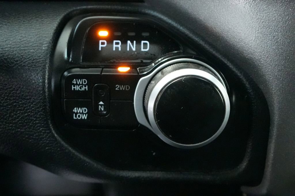 Used 2022 RAM 2500 Tradesman image 33