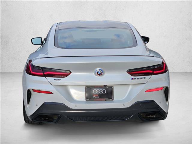 Used 2023 BMW M850i xDrive Coupe AWD/4WD image 6