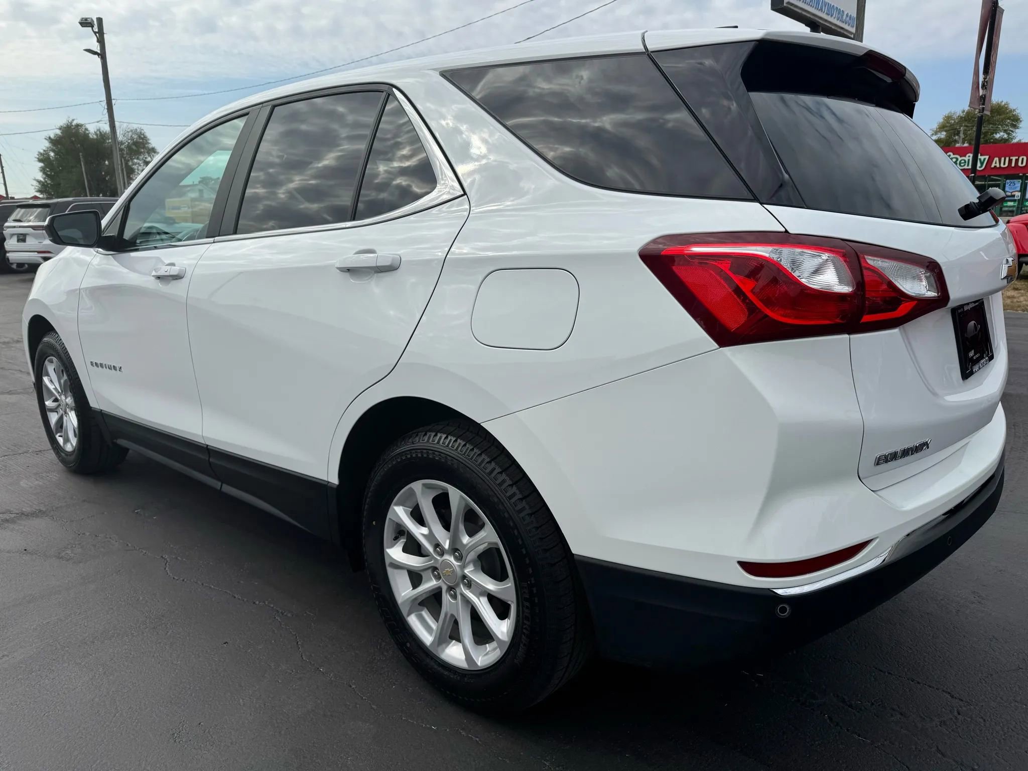 Used 2021 Chevrolet Equinox LT image 13
