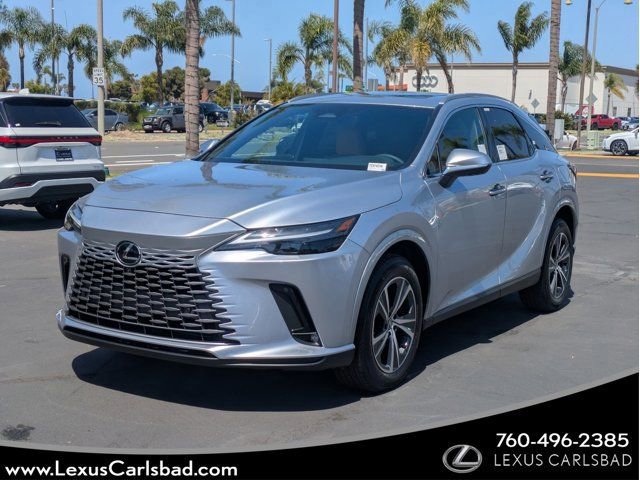 New 2026 Lexus RX 350 Premium