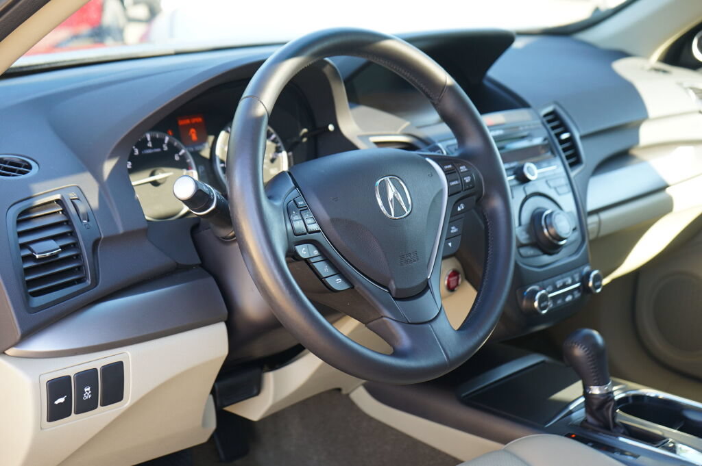 Used 2014 Acura RDX w/ Technology Package AWD/4WD image 14