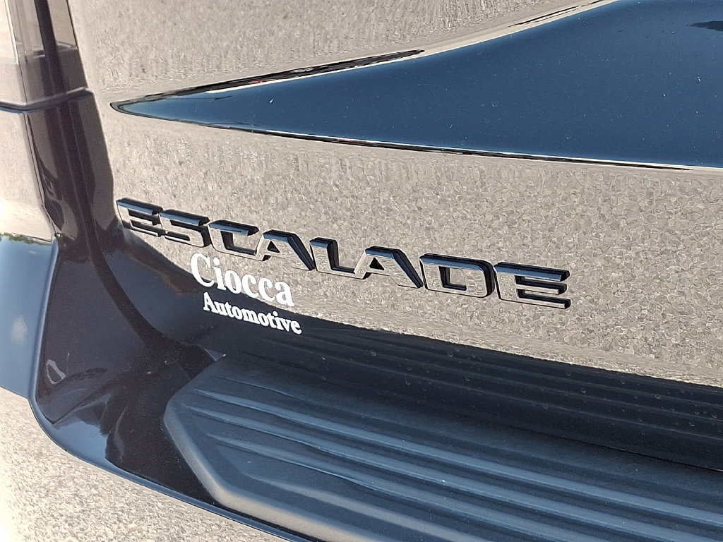 Certified 2026 Cadillac Escalade ESV V AWD/4WD image 34