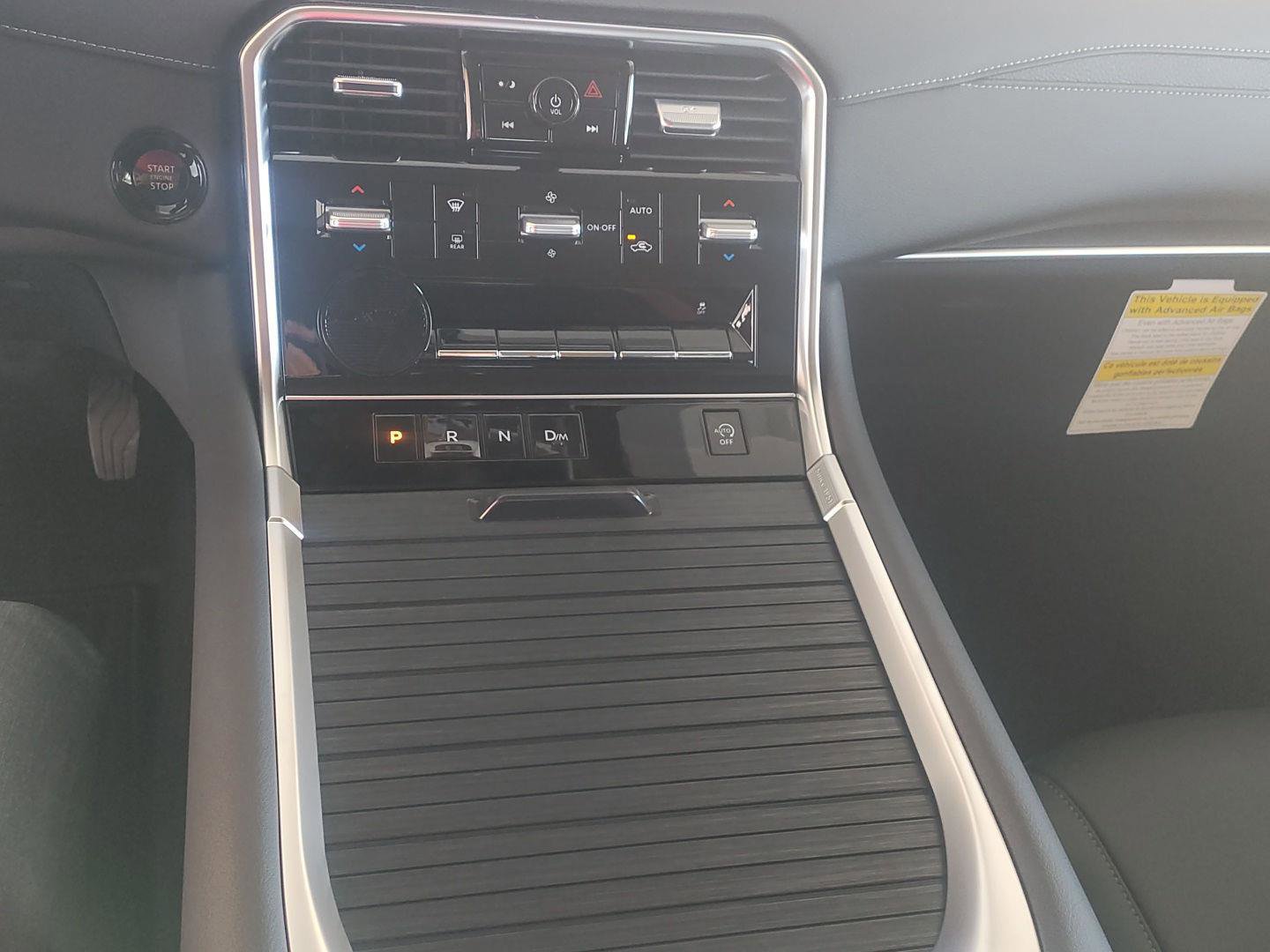 New 2026 Nissan Armada SV image 24