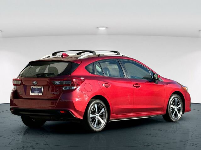 Used 2022 Subaru Impreza 2.0i Premium w/ Popular Package #2 image 6