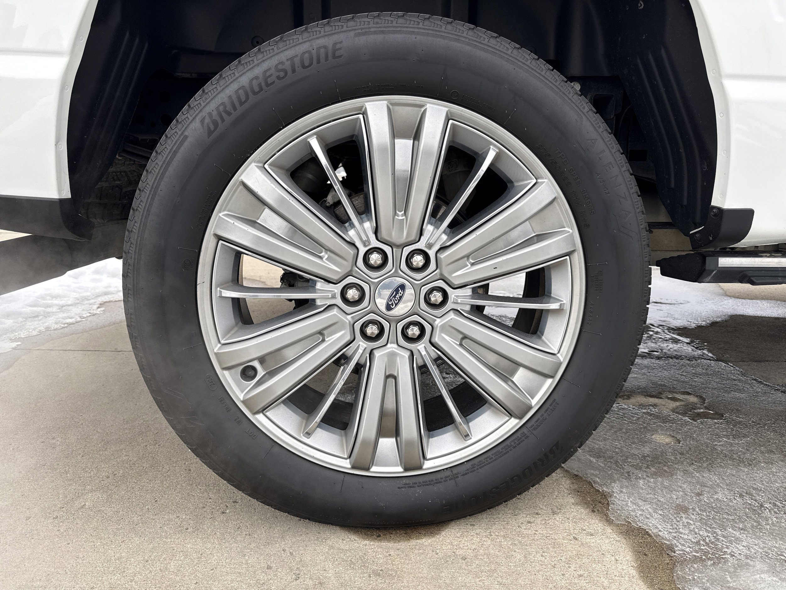 Used 2024 Ford F150 Platinum w/ Equipment Group 703A Plus image 26