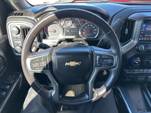 Used 2021 Chevrolet Silverado 2500 LTZ w/ LTZ Convenience Package image 25