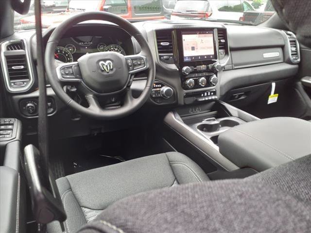New 2025 RAM 1500 Big Horn image 9