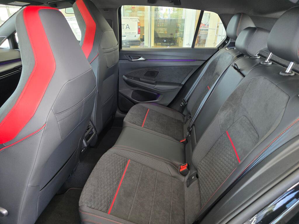 New 2026 Volkswagen GTI SE FWD image 35