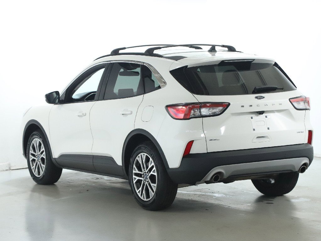 Used 2022 Ford Escape SEL image 38