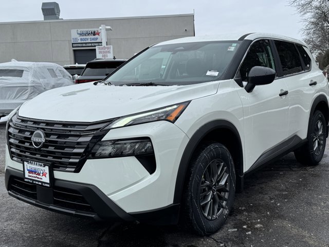 New 2026 Nissan Rogue S image 23